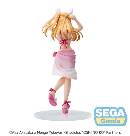Figurka Oshi no Ko Luminasta PVC Statue Ruby 18cm