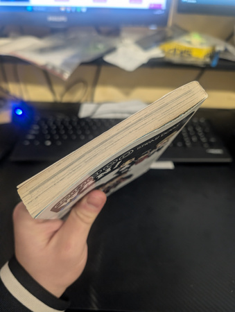 Manga ANG Bungo Stray Dogs: Wan!, Vol. 2 Z Defektem