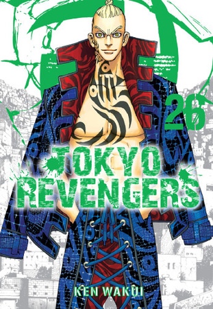 Manga Tokyo Revengers tom 26