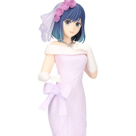 Figurka Oshi no Ko Akane Kurokawa Bridal Dress 20cm