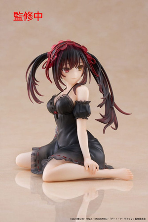 Figurka Date A Live V Desktop Cute Kurumi Tokisaki Nightwear Ver. 13 cm