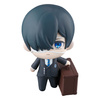 Figurka Black Butler Tekupiku Mini Ciel Phantomhive 10 cm