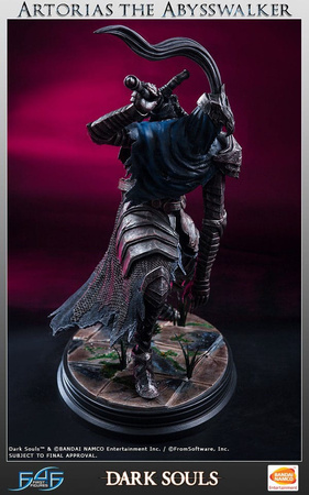 Figurka Dark Souls Artorias the Abysswalker 61 cm