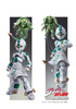 Figma JoJo's Bizarre Adventure Super Action Action Figure Chozokado (Ec Act 2 & Ec Act 3) 9 cm