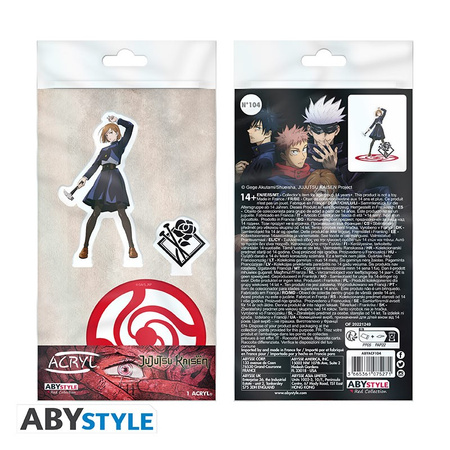 Figurka Jujutsu Kaisen Kugisaki  8,3cm