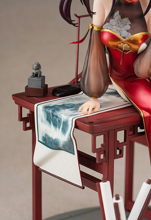 Figurka Date A Live IV 1/7 Kurumi Tokisaki Calligraphic Beauty Ver. 20 cm