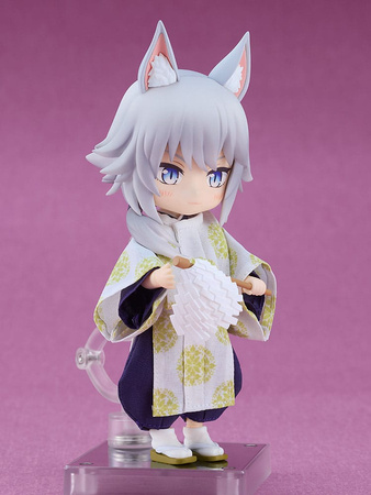 Nendoroid Original Character Fox Kannushi: Rei 14 cm