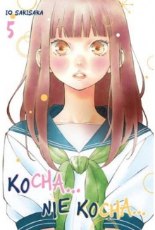 Manga Kocha... Nie kocha... tom 05