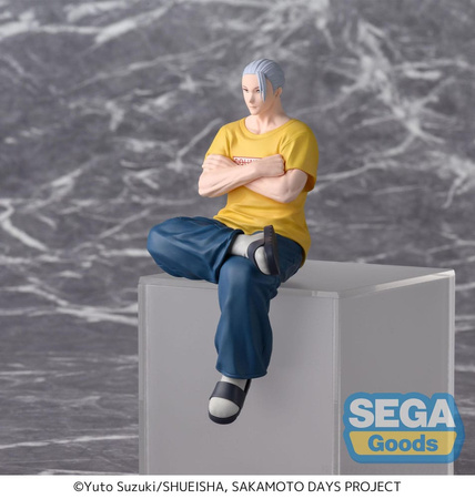 Figurka Sakamoto Days PM Perching Taro Sakamoto Serious Ver. 14 cm