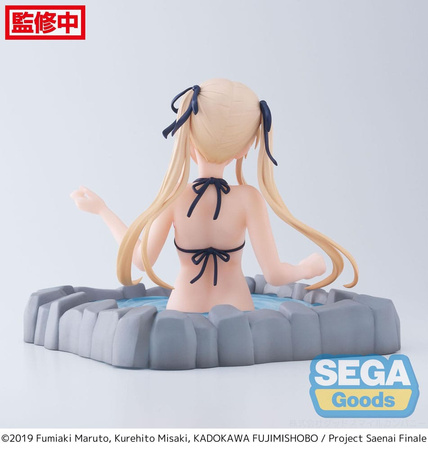 Figurka Saekano: How to Raise a Boring Girlfriend Luminasta Thermae Utopia Eriri Spencer Sawamura 14 cm
