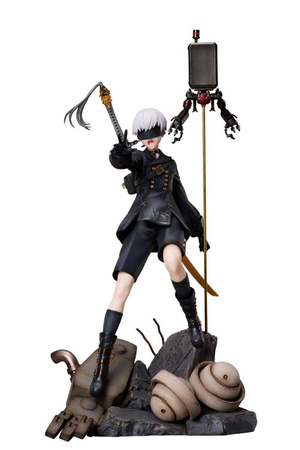 Figurka NieR:Automata Delux ver 1.1a 9s 24cm