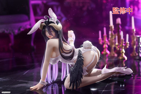 Figurka Overlord Desktop Cute PVC Statue Albedo (Bunny Ver.) 13cm