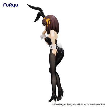 Figurka The Melancholy of Haruhi Suzumiya BiCute Bunnies Haruhi Suzumiya 26 cm