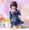 Figurka Saekano the Movie: finale Luminasta Megumi Kato Uniform Ver. 22 cm