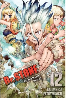Manga Dr. Stone tom 12
