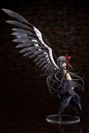 Figurka Madoka Magica The Movie: Rebellion 1/8 Devil Homura Rebellion (re-run) 40 cm