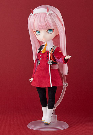 Figurka Darling in the Franxx Harmonia Humming Doll Zero Two 23 cm