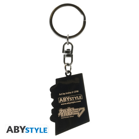 Brelok Vocaloid - Hatsune Miku Polka Dots