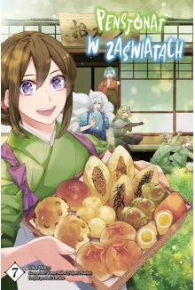 Manga Pensjonat w zaświatach tom 07