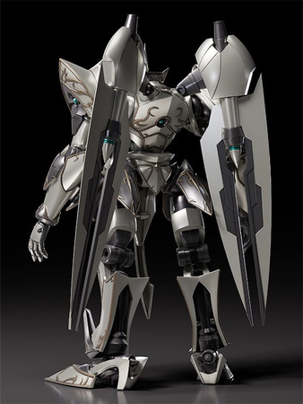 Figurka Model Kit The Legend of Heroes: Trails of Cold Steel Moderoid Valimar, the Ashen Knight (3rd-run) 16 cm