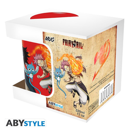 Kubek Fairy Tail
