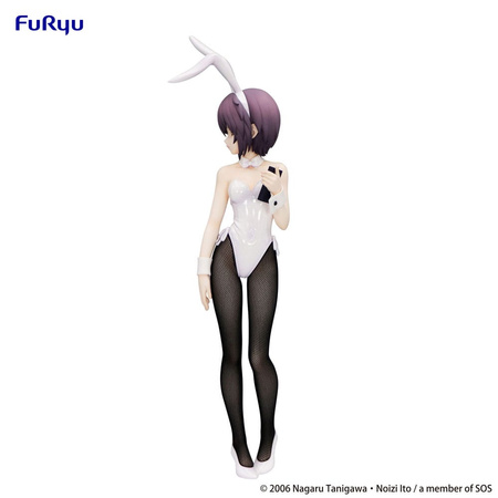 Figurka The Melancholy of Haruhi Suzumiya BiCute Bunnies Yuki Nagato 28 cm