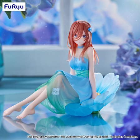 Figurka The Quintessential Quintuplets Specials Bloo-me! Nakano Miku 11 cm