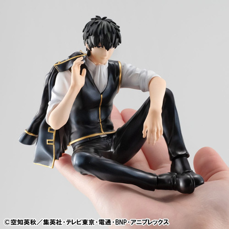 Figurka Gintama G.E.M. Series  Gin San Palm Size 9 cm