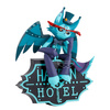 Figurka Hazbin Hotel Monitor Husk  Ver.B 15cm