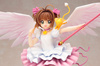 Figurka Cardcaptor Sakura ARTFXJ 1/7 Sakura Kinomoto Sakura Card Ver. 31 cm
