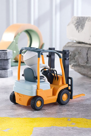 Figurka Shigoto Neko Pop Up Parade Zoom! 10 cm