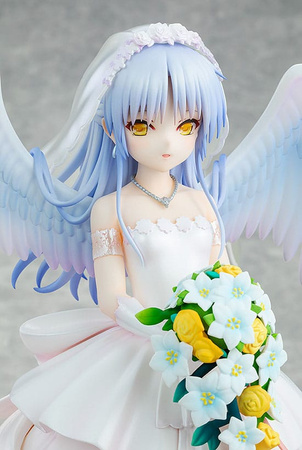 Figurka Angel Beats! 1/7 Kanade Tachibana: Wedding Ver. 22 cm