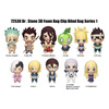 Gacha Dr. Stone 3D PVC Bag Clips Series 1