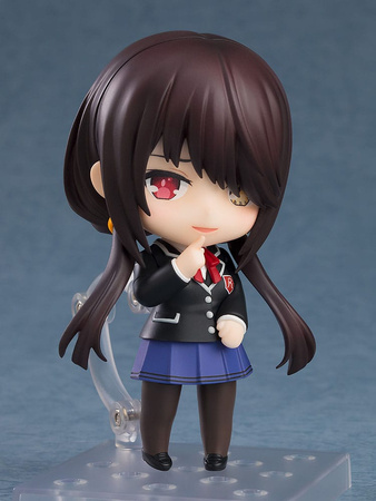 Nendoroid Date A Live Kurumi Tokisaki: School Uniform Ver. 10 cm