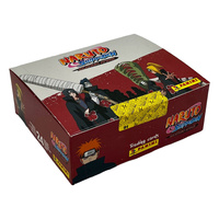 Karty kolekcjonerskie Naruto Shippuden Akatsuki Attack Trading Cards