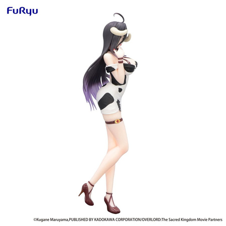 FigurkaOverlord Trio-Try-iT Albedo Mini Dress Cow Pattern Ver. 21 cm