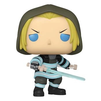 POP Fire Force Arthur w/Sword 9 cm