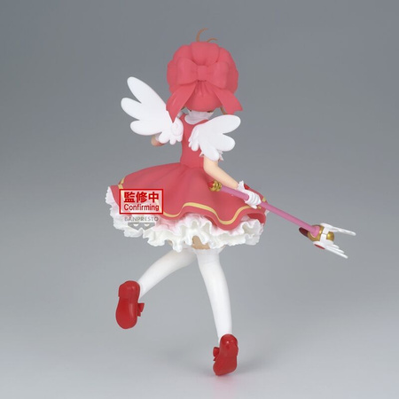 Figurka Cardcaptor Sakura Sakura Kinomoto Clow Card 20 cm