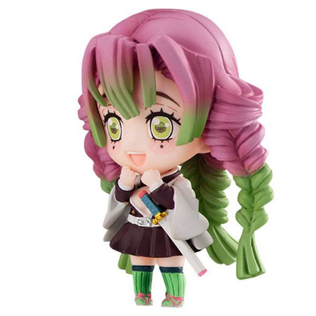 Figurka Demon Slayer: Kimetsu no Yaiba Trading Figure 5-Pack Sailor Tanjiro & The Hashira Mascot Set B 5 cm