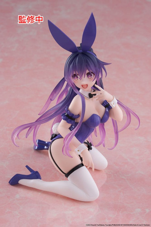 Figurka Date A Live V Desktop Cute Tohka Yatogami Bunny Ver. 13 cm