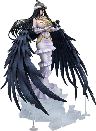 Figurka Overlord 1/8 Albedo 10th Anniversary so-bin Ver. 27 cm