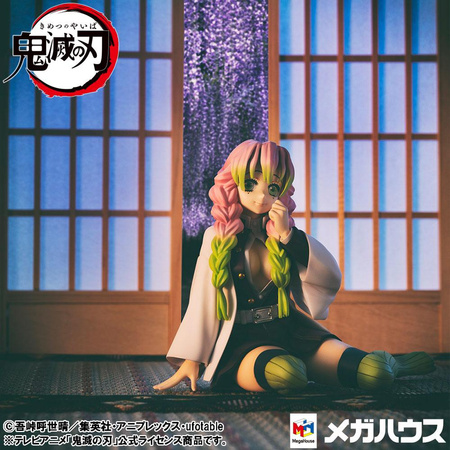 Figurka Demon Slayer: Kimetsu no Yaiba G.E.M. Kanroji Mitsuri Special Edition 8 cm
