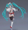Figurka Model Kit Hatsune Miku GT Project Plamatea Plastic Model Kit Racing Miku: 2023 15 cm