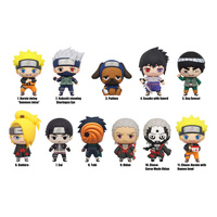 Gacha Naruto Shippuden 3D losowy brelok