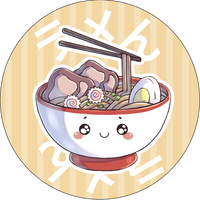 Przypinka Animecraft wzór 08