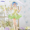 Figurka Re: Zero Trio-Try-iT Rem Flower Dress 21 cm