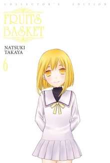 Manga Fruits Basket tom 06