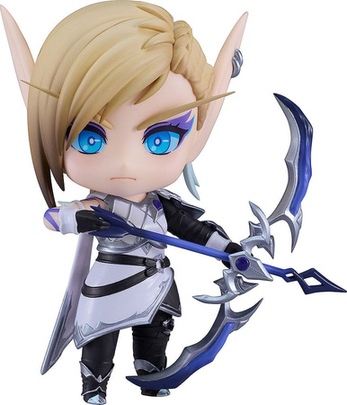 Nendoroid World of Warcraft Alleria Windrunner 10 cm