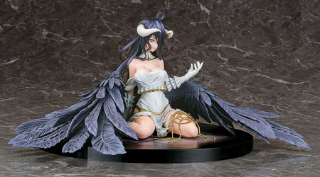Figurka Overlord 1/7 Albedo 16cm