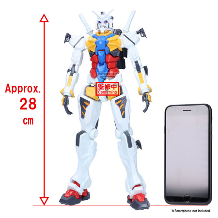 Figurka Mobile Suit Gundam Genkai Toppa GQuuuuuux 28cm